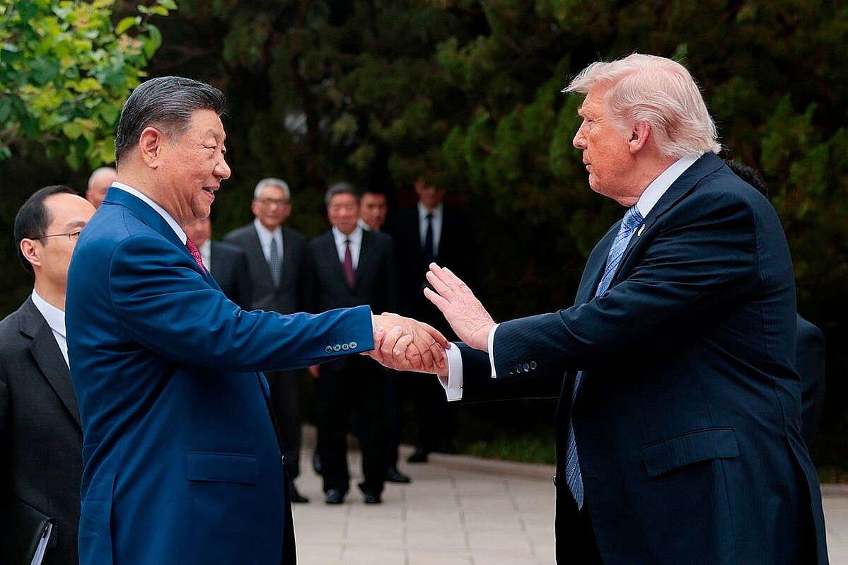 習近平氏 トランプ大統領に「声を荒げて激昂」か…日本の再武装を猛烈批判