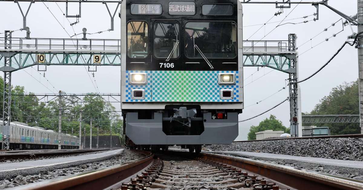 [ITmedia ビジネスオンライン] 東急9000系が西武7000系に　“中古電車リレー”加速の理由