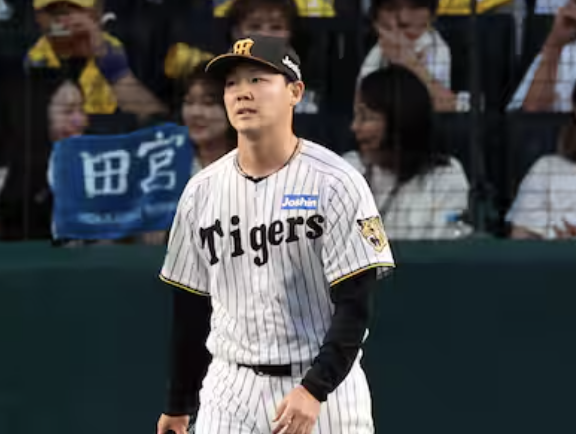 阪神先発・木下里都さん、MAX159.7km/h計測wwwwwwwwwwwww