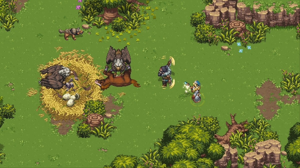 MMORPG「Drakantos」，クローズドβテスト第2弾を5月22日にSteamで開始。新たにPvPコンテンツが体験できる