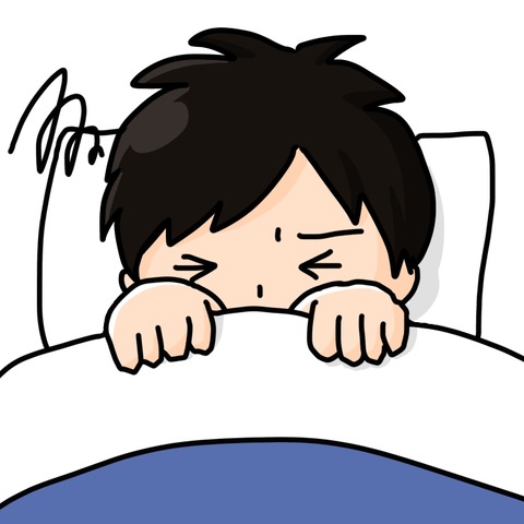 【衝撃】「眠い……でも今寝ると夜眠れなくなる…😪」　←こういう時に寝てしまわない方法ｗｗｗｗｗ