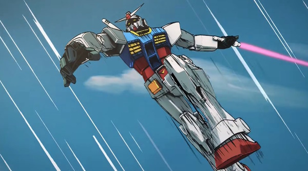 ガンダム50周年PV「少年とガンダム」が公開！歴代作品が一堂に登場、ノスタルジーながらも勢いある記念映像