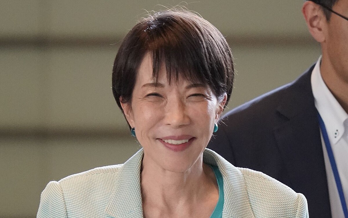 高市早苗首相の公設第一秘書 中道批判を陣営スタッフに依頼していたか