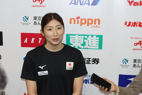 【競泳】池江璃花子「体は毎日悲鳴上げてる」練習で追い込み　パンパシフィック選手権代表合宿