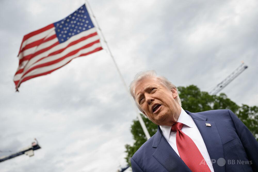 「生成AIインフルエンサー」がトランプ氏後押し 中間選挙を控える米国