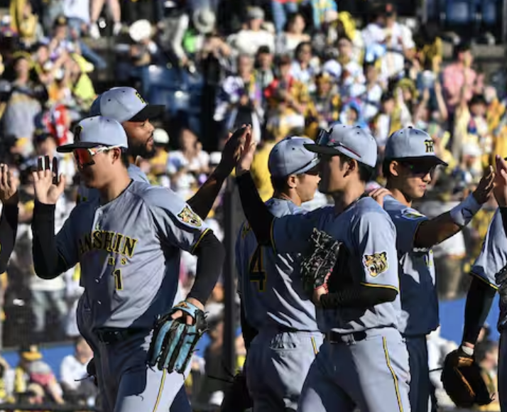 阪神、表ローテと裏ローテで戦力が偏りすぎてしまう