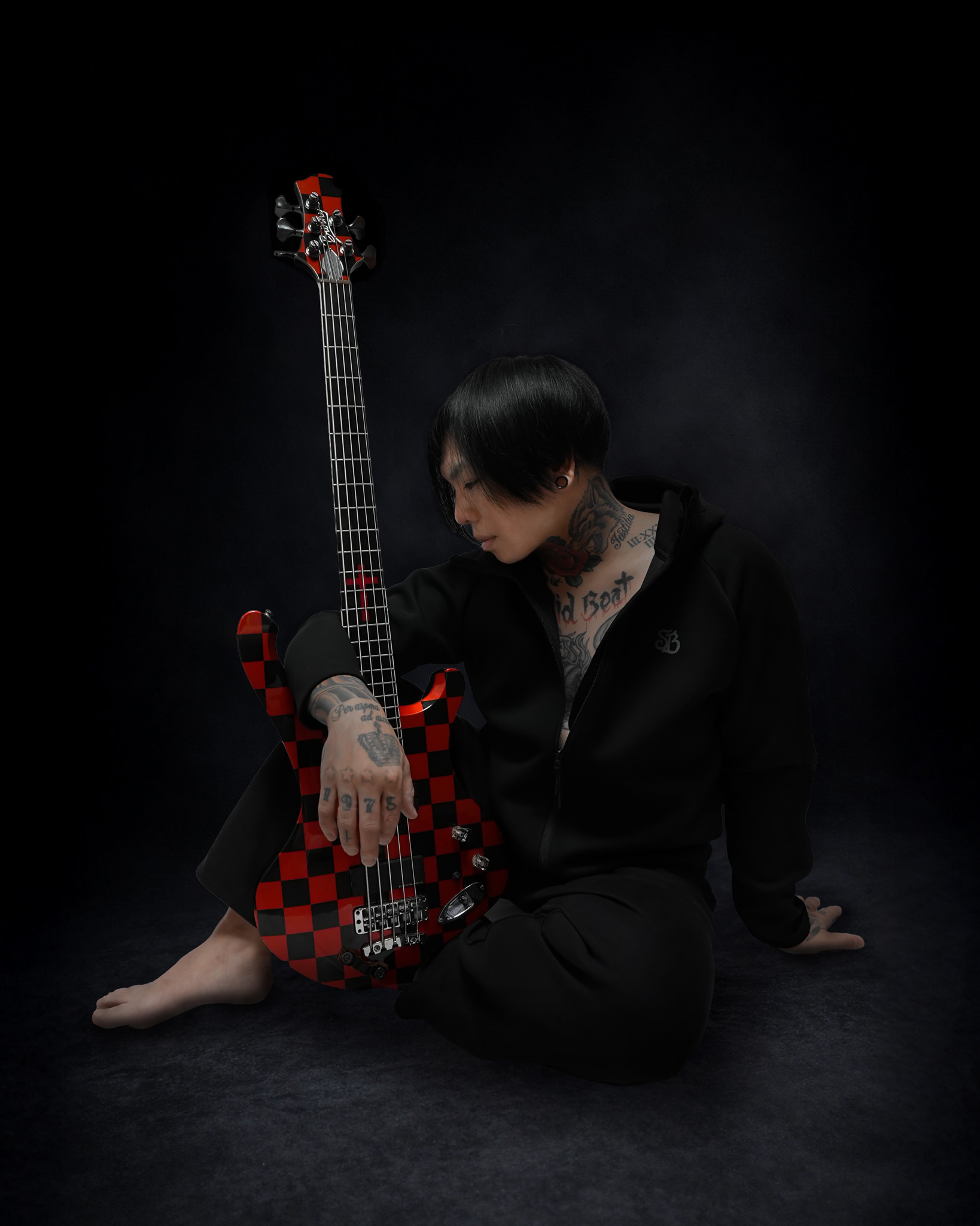 元Janne Da Arcのベーシスト・ka-yu、1stフルアルバムリリース&札幌・神戸・静岡を巡るアコースティックライブツアー開催