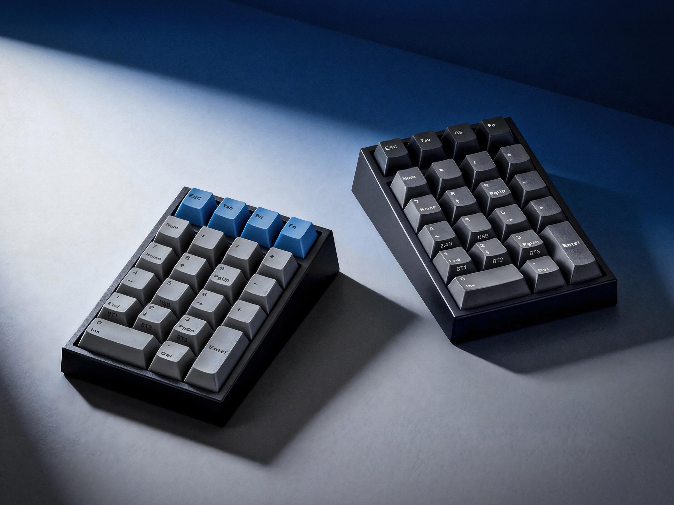 [ITmedia PC USER] LEOPOLD、QMK／VIAにも対応したワイヤレステンキーパッド