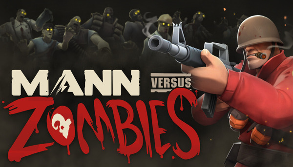 『Team Fortress 2』協力型ゾンビサバイバルMod「Mann Versus Zombies」が近日登場！