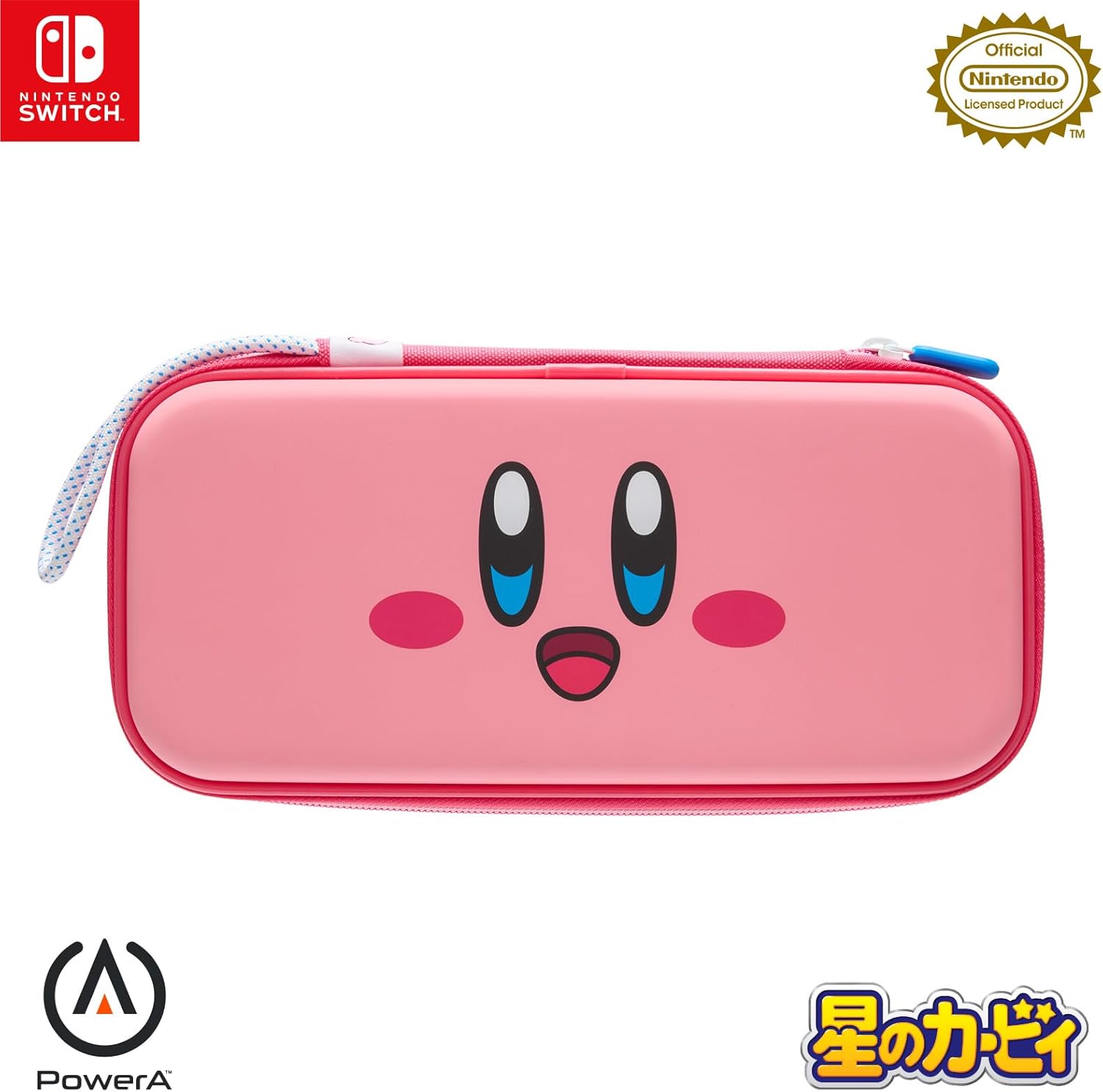 【Amazonセール】「星のカービィ」デザインのSwitch用ケースとゲームカードホルダーがお買い得！