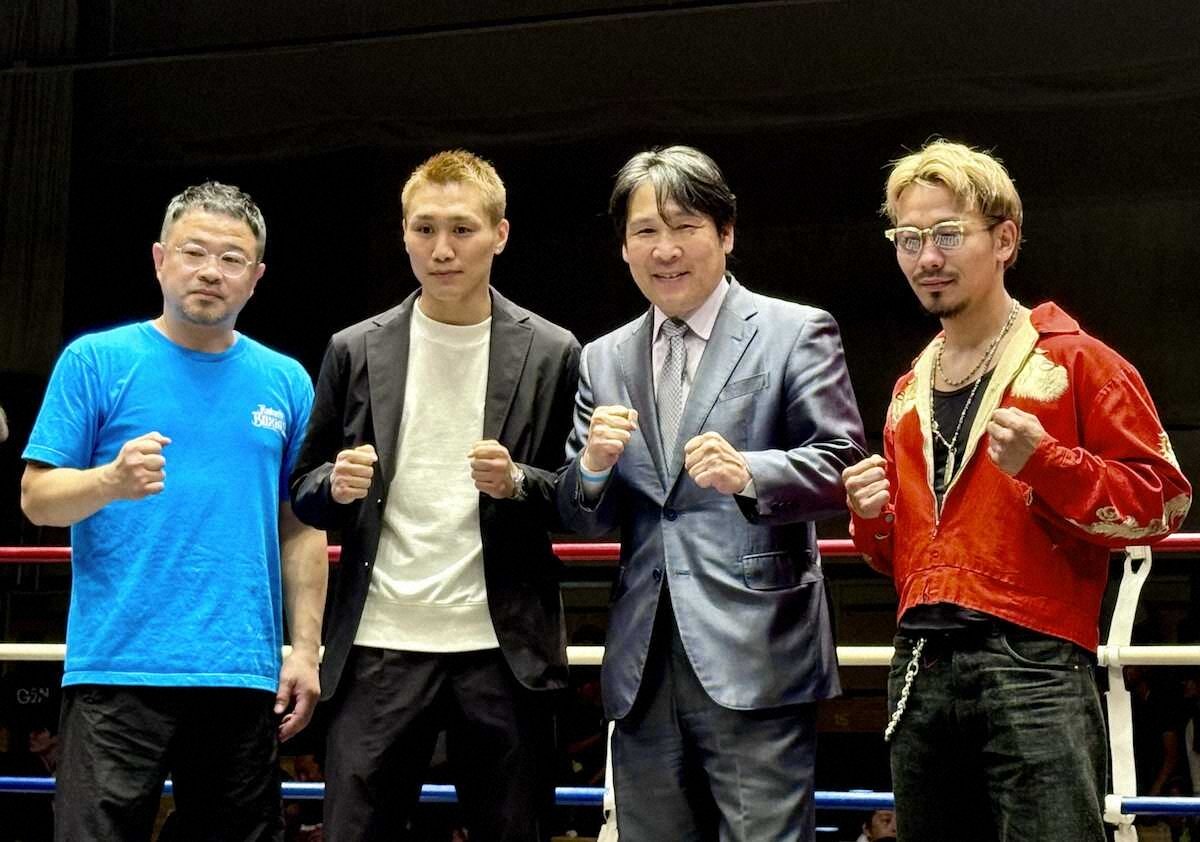 「平成のKOキング」坂本博之氏 児童養護施設出身の自らの境遇