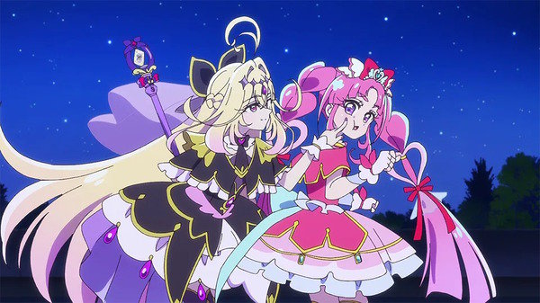 「名探偵プリキュア！」キュアアルカナ・シャドウを「To LOVEる」の矢吹健太朗先生が描く！可愛すぎるファンアートに反響