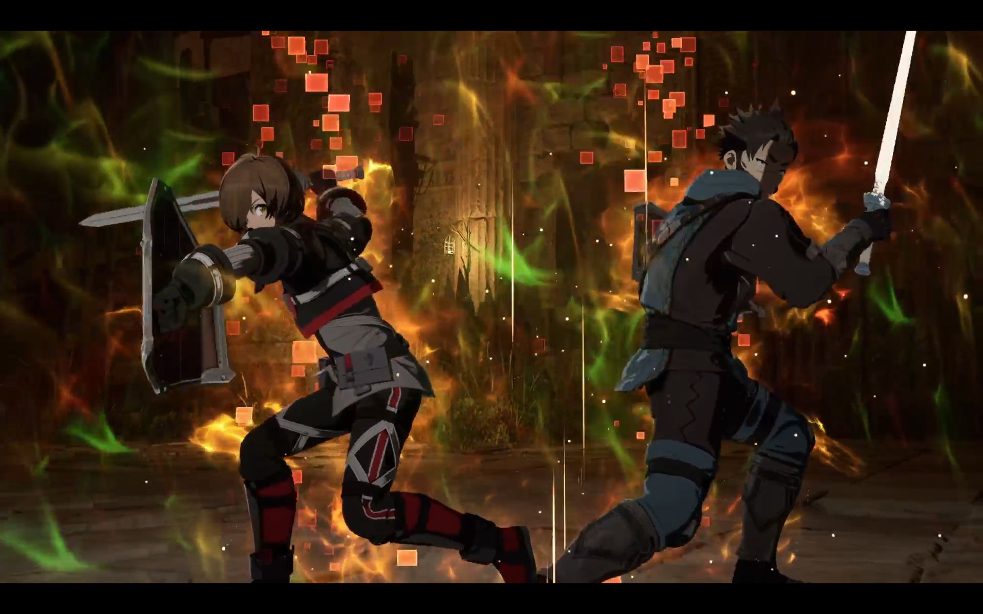 ［プレイレポ］「Echoes of Aincrad」の体験版では，ベータテスト期間の「SAO」を冒険。“ガチ勢”のイオリが，付かず離れずの距離でレクチャーしてくれる