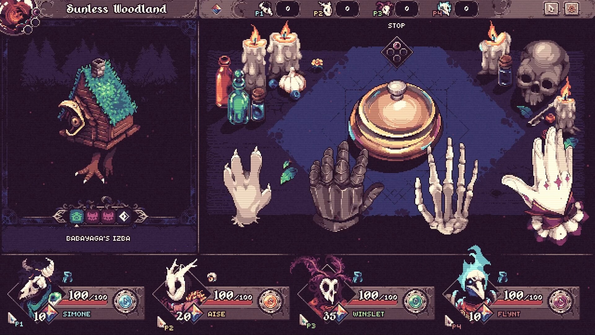 裏切りと駆け引きのローグライク・パーティゲーム「Another Door」が発表。Steamでデモ版が配信中