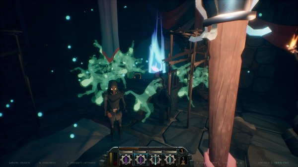 『Valheim』開発陣の一部が“余暇”で作る協力ダンジョン探索ホラー『Begraved』デモ版の7月25日公開停止を予告―クローズドテストを再開予定