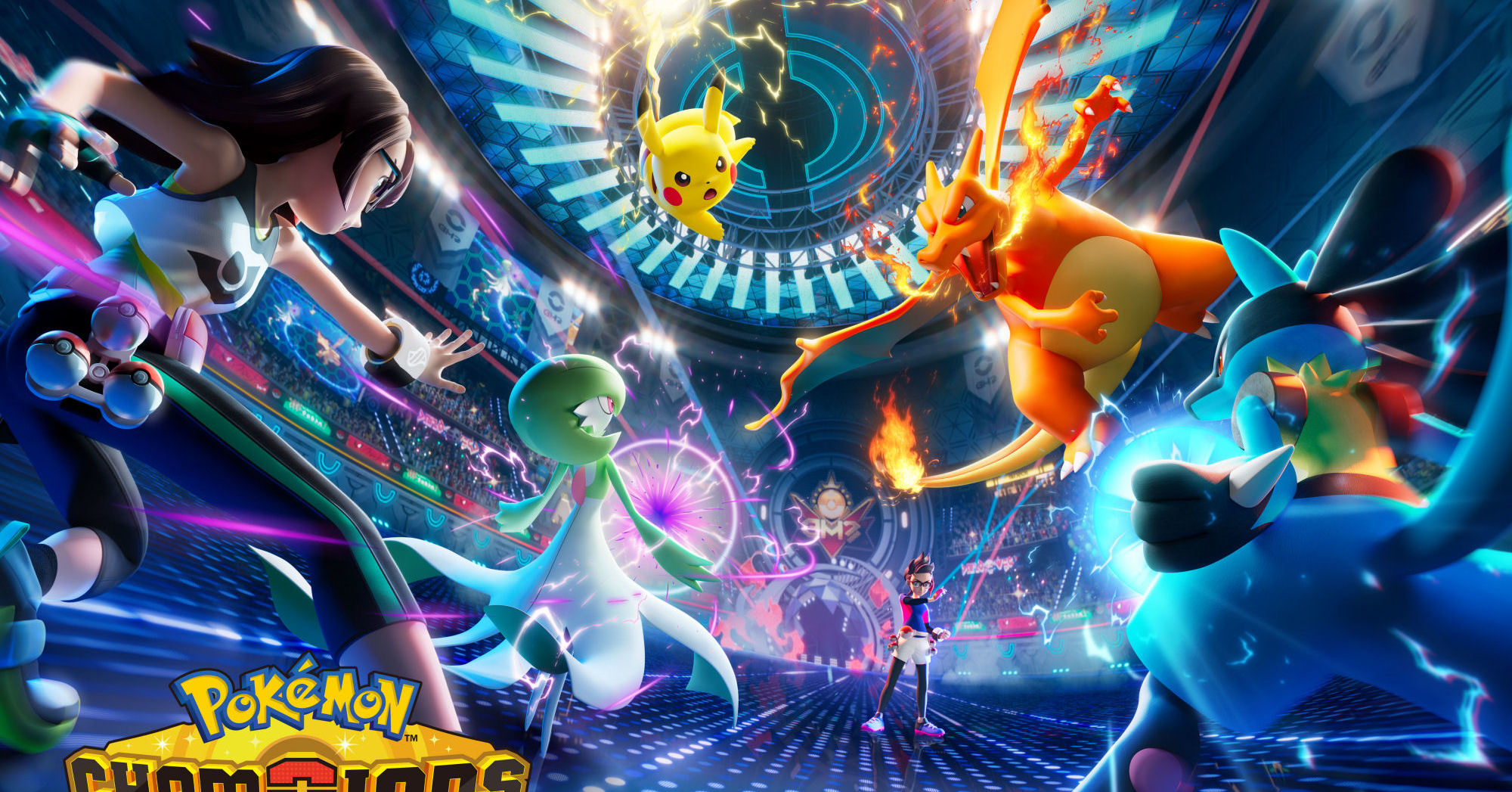 [ITmedia Mobile] 「Pokemon Champions」のスマホ版、6月17日に配信決定　ライチュウのメガシンカ特典も