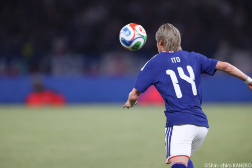 FIFA公表のユニフォームネームに一部誤植 サッカー日本代表が報告
