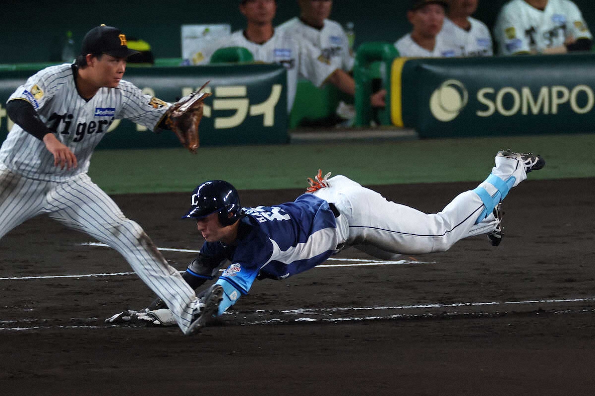 西武が阪神に1-0で勝利 歴代最高勝率・824で交流戦初優勝