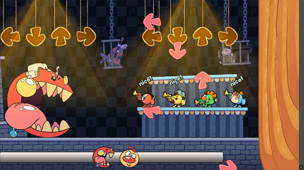 最大8人で100以上のミニゲームが遊べる対戦パーティゲーム『Clowntown』発表―日本語にも対応予定。『20XX』＆『30XX』開発者新作【PC Gaming Show 2026】
