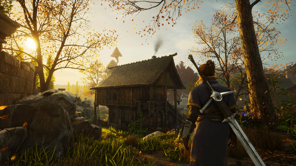 武具も魔法も罠も駆使するキャラ育成が可能なファンタジーARPG『Forsaken Realms: Vahrin’s Call』がSteamで現地7月27日に発売
