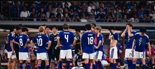 W杯全試合で導入、日本vsアイスランドでも実施された“ハイドレーションタイム”とは？　試合途中に3分間の飲水タイム