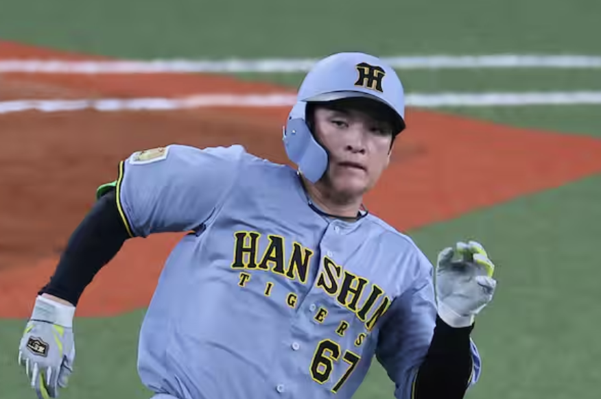 交流戦OPS、阪神12球団中12位だった