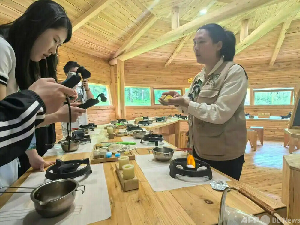 四川パンダの「国宝級」待遇　食費は1日1万円超