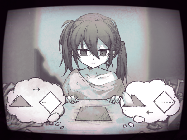 【無料公開】高評価フリーゲーム『ママにあいたい』制作者の8年ぶり新作ADV『墓場から地獄まで。』リリース。死んだはずが何故かぬいぐるみとして蘇り、女児と奇妙な共同生活