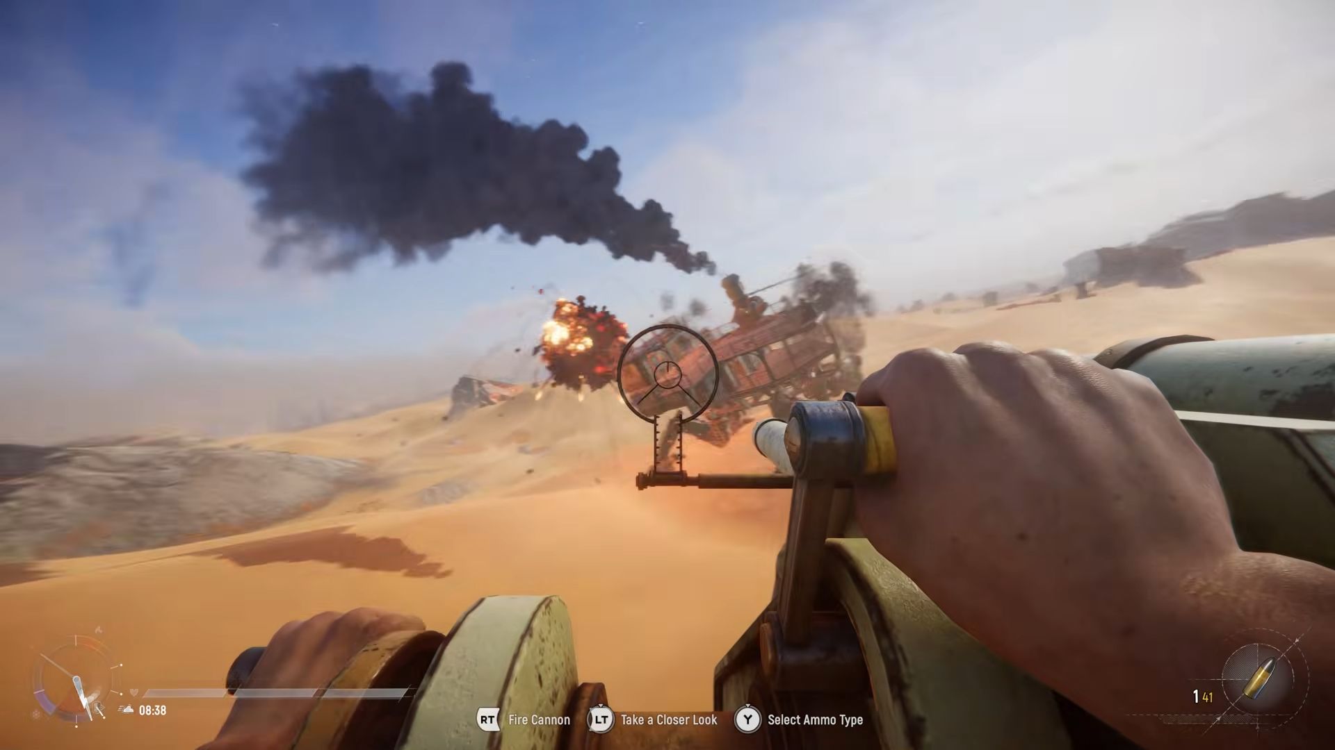 プロシージャル生成された砂漠が舞台のPvPvEシューター「SAND: Raiders of Sophie」，6月10日にリリース決定。サーバーテストがスタート