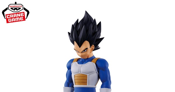 「ベジータ」の誇り高き姿を掌サイズで立体化！「ドラゴンボール」これまでの物語を感じさせるプライズ全4種が胸アツ