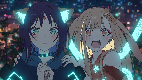 「超かぐや姫！」かぐやたちがパワーアップして劇場に！ 特別フォーマット上映＆通常版の再上映が決定！ 9月18日より