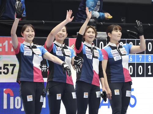 【カーリング】五輪出場フォルティウスが２次Ｌ敗退危機　PO進出条件は？