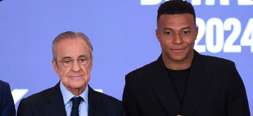 レアル・マドリー会長ペレス、ヴィニシウス＆エンバペは共存不可との指摘に…