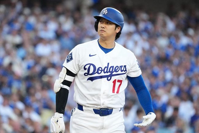 大谷の扱いに米専門局が苦言