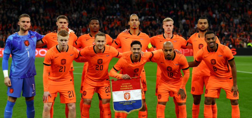 オランダ代表がW杯を戦う背番号を発表…“エース”メンフィス・デパイが「10」を背負い、初優勝を目指す