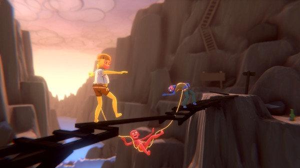“ぐでんぐでん”でもみんなで帰れば大丈夫！？協力型の酔っ払い帰宅アクション『Friendly Steps』デモ版配信開始