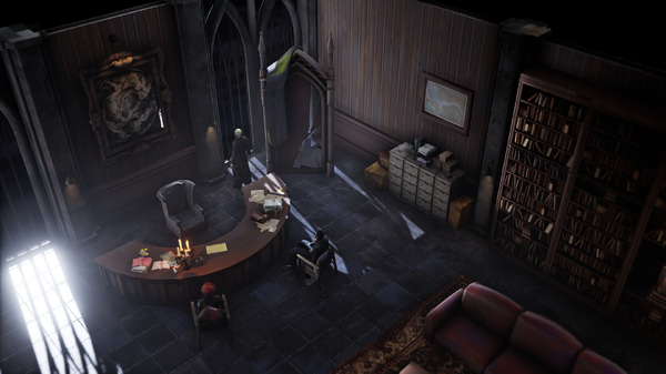 『World of Darkness』世界観の物語主導CRPG『Vampire: The Masquerade – ETERNAL WHISPERS』発表【PC Gaming Show 2026】