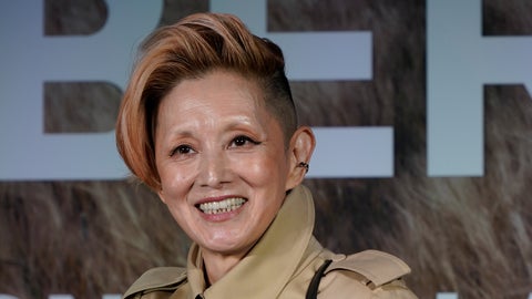 夏木マリ、京都の贅沢ランチに反響⇨ハモや京野菜の会席料理に「美味しそう」「器も美しい」