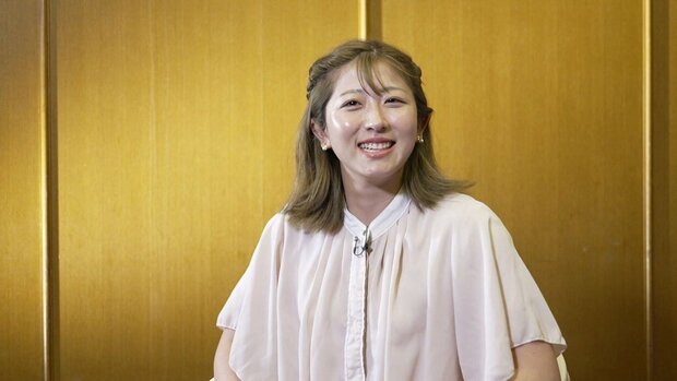 G1レースを制した今村聖奈 パドックで気が入りすぎていたと明かす