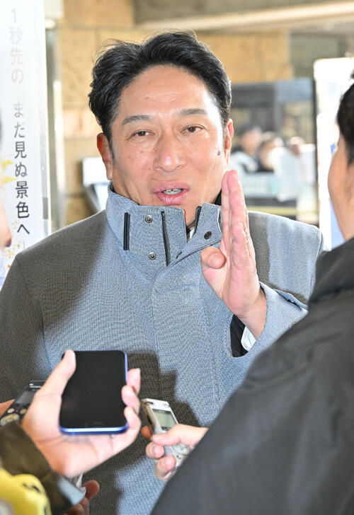 【陸上】「ご心配おかけしてます」青学大の原晋監督がX更新、番組収録中に右足首骨折