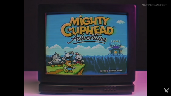 『Cuphead』新作は8ビット風！？『Mighty Cuphead Adventure』発表―手描きの新作も制作中【SGF2026】