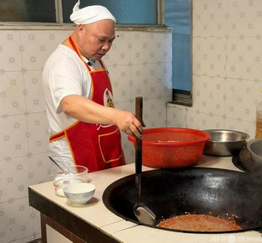 江西省南昌市　伝統辛味ソースが切り開く豊かな暮らし