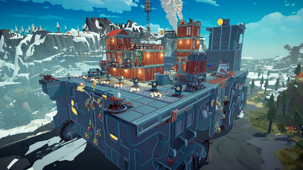 移動可能な拠点でゾンビだらけの世界を旅するサバイバルアドベンチャー『Survival Machine』正式リリース！