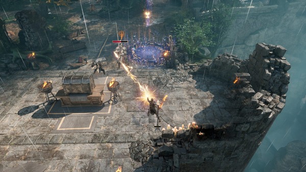 「アーサー王伝説」題材のアクションRPG『Wardens of Avalon』発表。2027年発売へ―円卓の騎士と栄光を取り戻す旅へ【PC Gaming Show 2026】