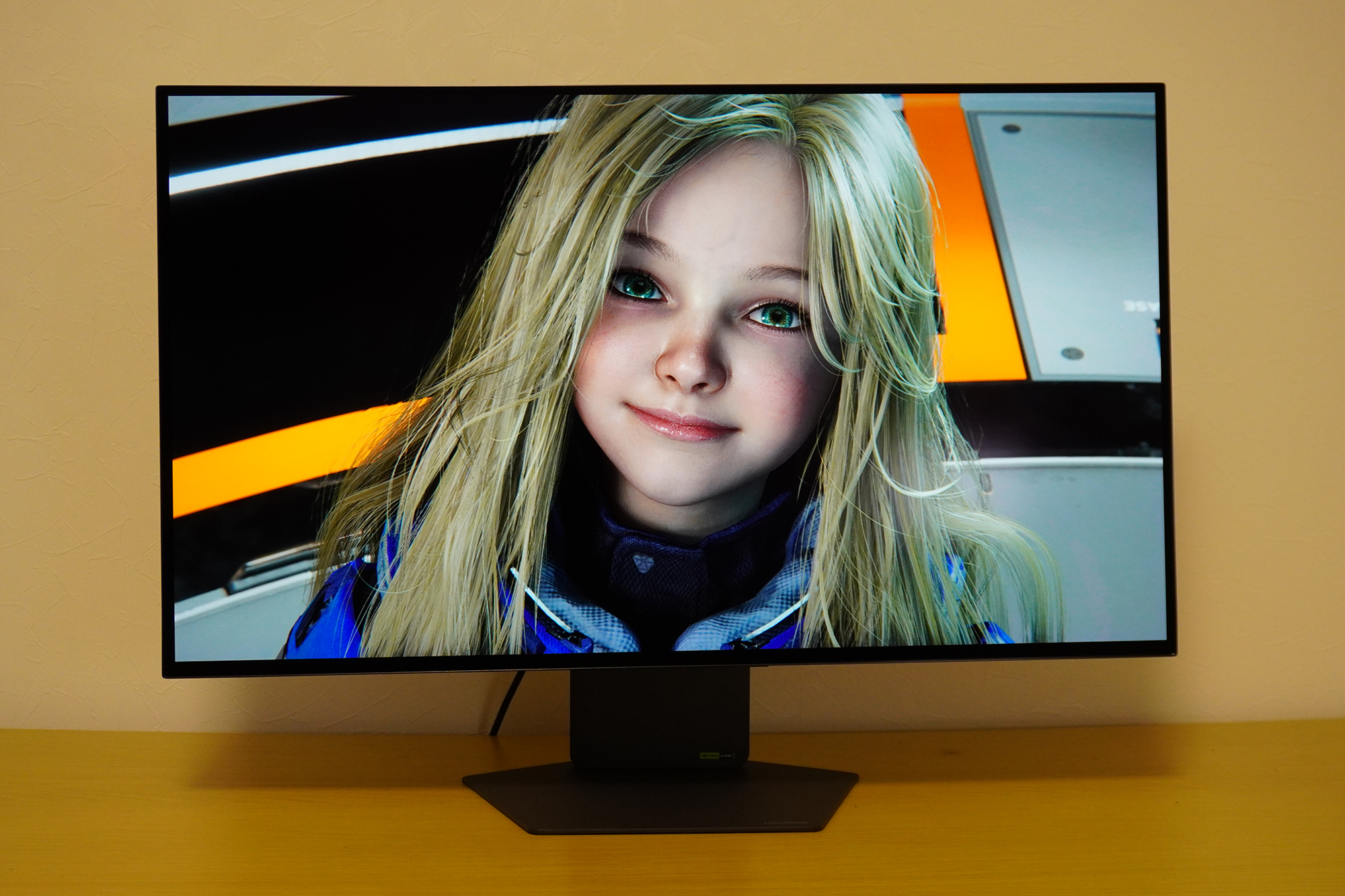 モニターの力でゲーム体験を変える。LGの4K最新OLED+AI技術「32GX870B-B」レビュー[Sponsored]