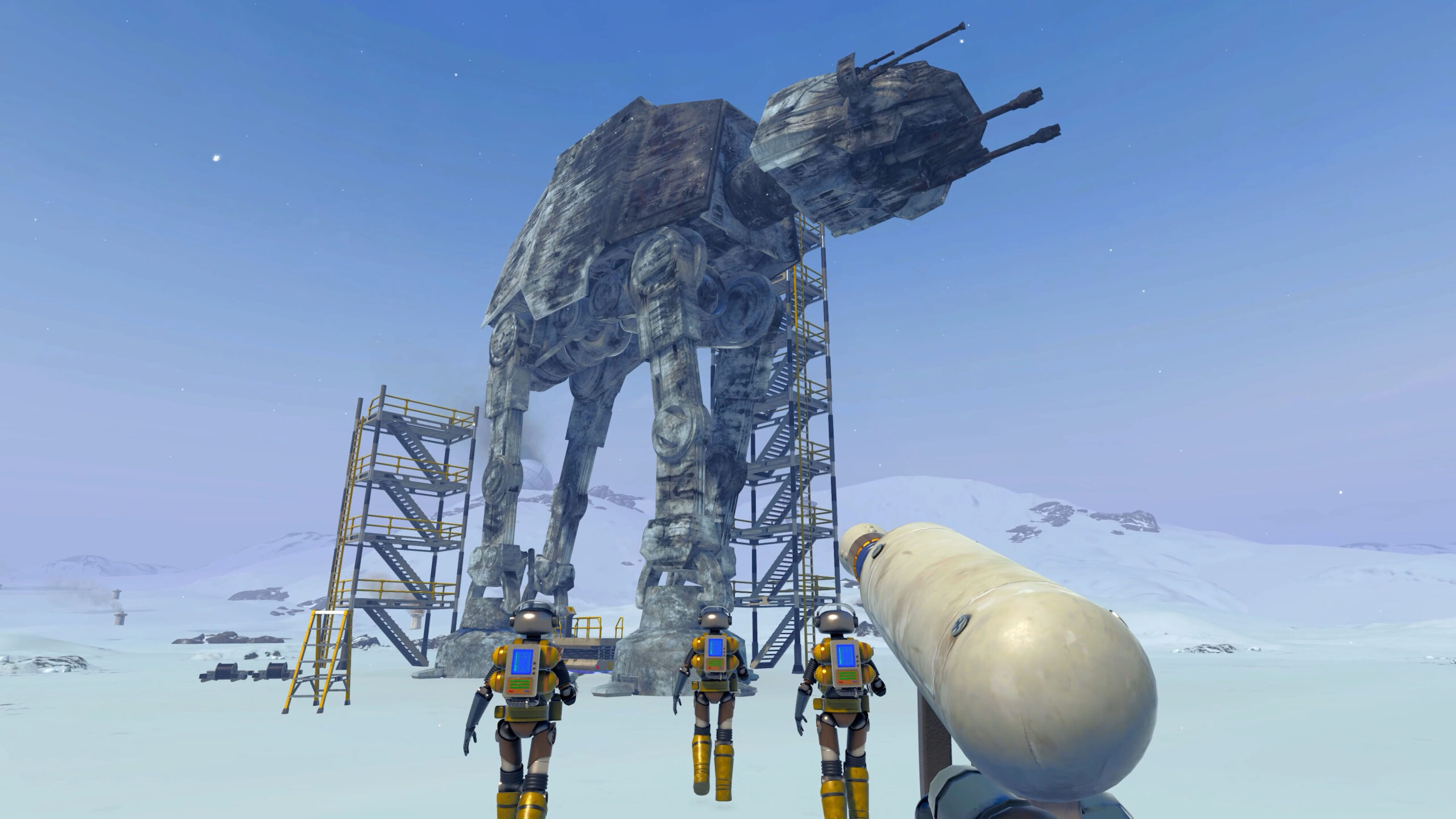 「PowerWash Simulator 2」，DLC「スター・ウォーズ」パックが7月16日に配信決定。ミレニアム・ファルコンやラーズ農場を高圧洗浄しよう