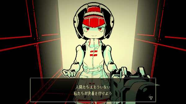 巨大メカ娘FPS『最終回収SQUAD』は「手応え満点のバトル」「人類滅亡の絶望感」「新たな癖が開きそう」と“豪華三段重ね”なシングルFPS！【プレイレポ】