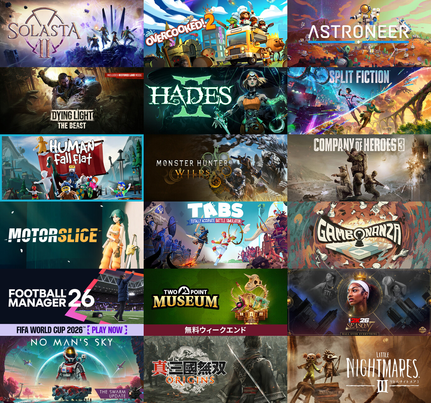 もうすぐ始まる！「Steamサマーセール 2026」のオフィシャルトレイラーが公開。参加タイトルの一部を紹介する映像をチェック