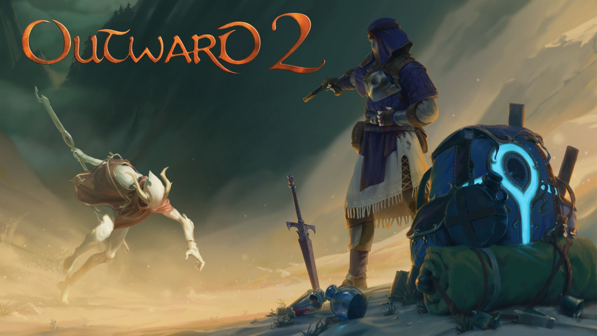 アクションRPG「Outward 2」，オープンβテストへの移行を発表。ゲームプレイシーンを収録した新たな映像も公開に
