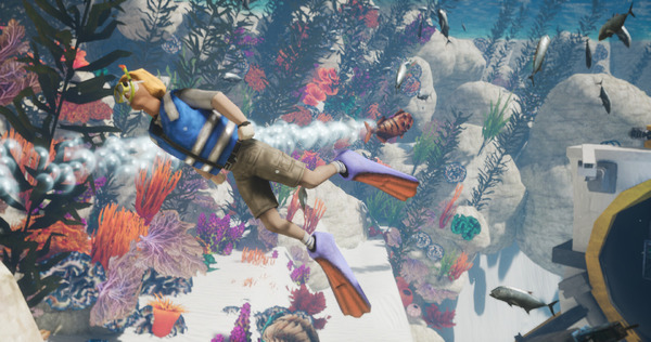 協力サバイバルクラフト『Abiotic Factor』DLC「Entropic Break」2026年秋リリースへ【PC Gaming Show 2026】